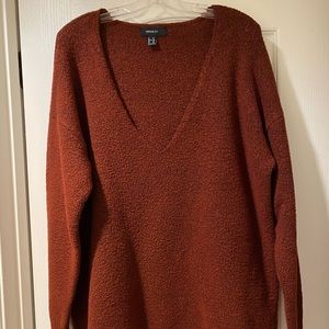 BooHoo Plus Size Sweater
